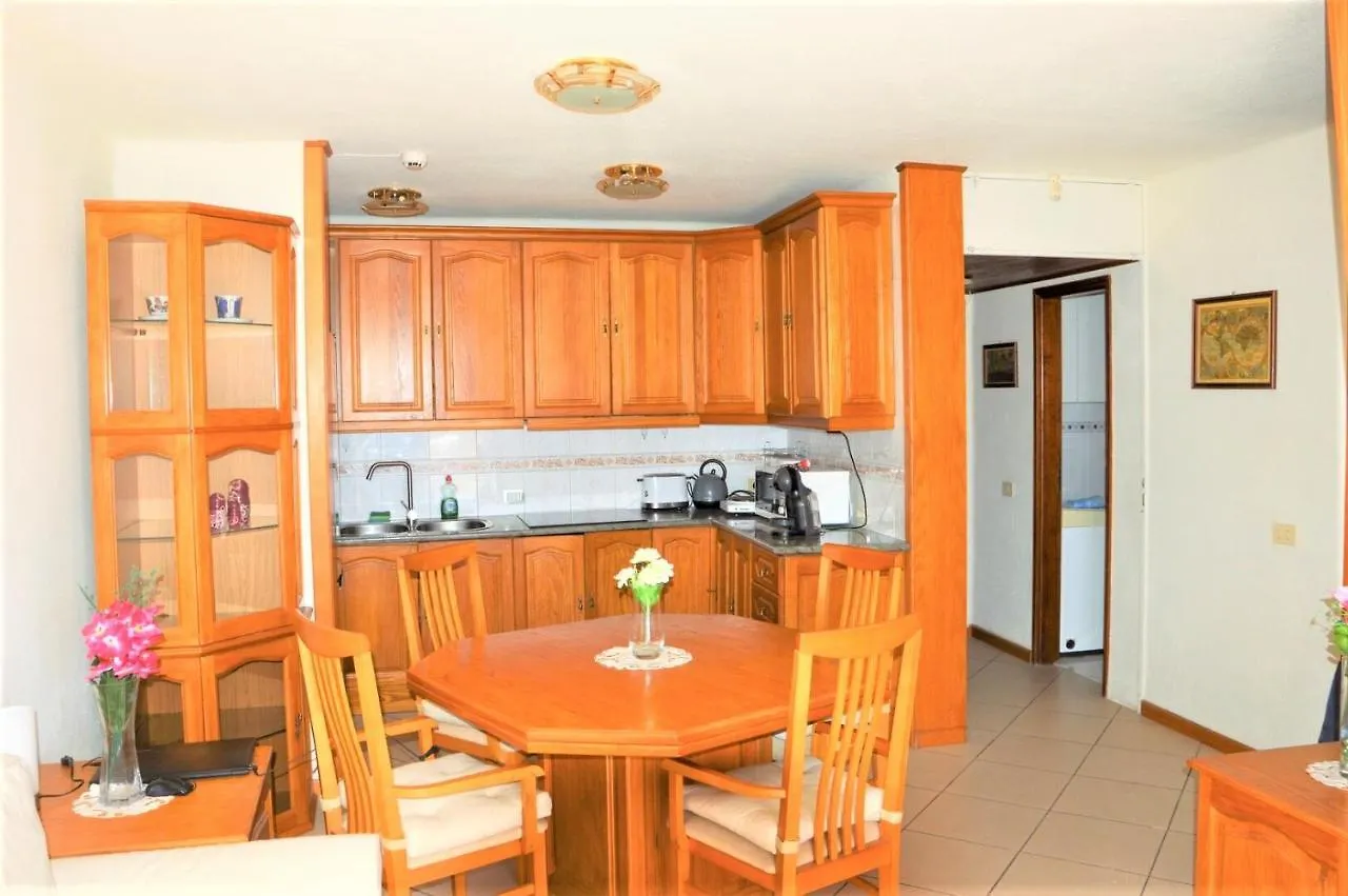 Los Geranios-San-Eugenio-Adeje-Spain Apartman Costa Adeje  Costa Adeje (Tenerife)
