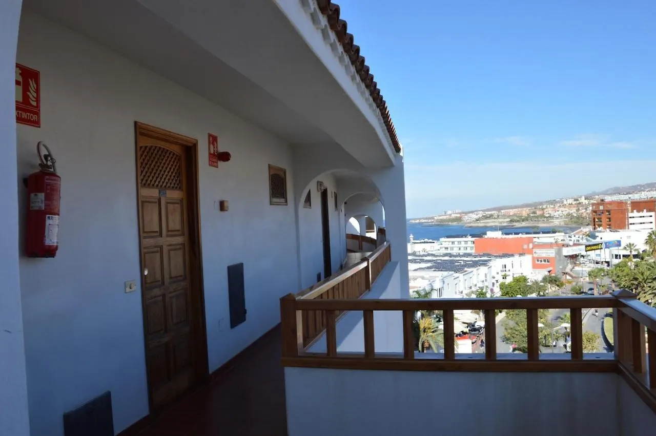 Los Geranios-San-Eugenio-Adeje-Spain Apartman Costa Adeje