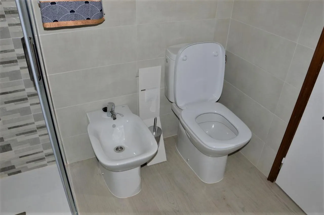 Los Geranios-San-Eugenio-Adeje-Spain Apartman Costa Adeje  Spanyolország