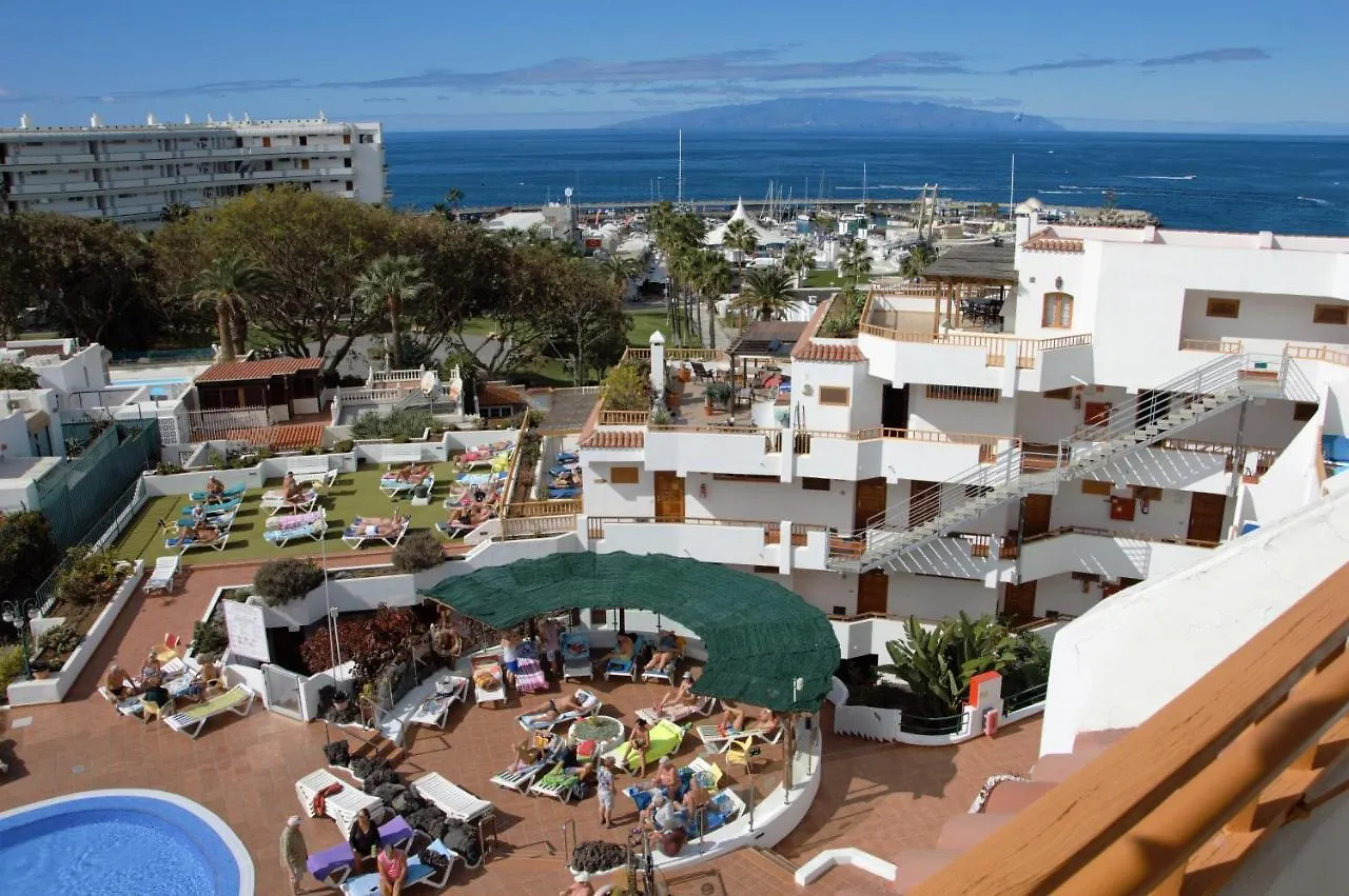 Los Geranios-San-Eugenio-Adeje-Spain Apartman Costa Adeje