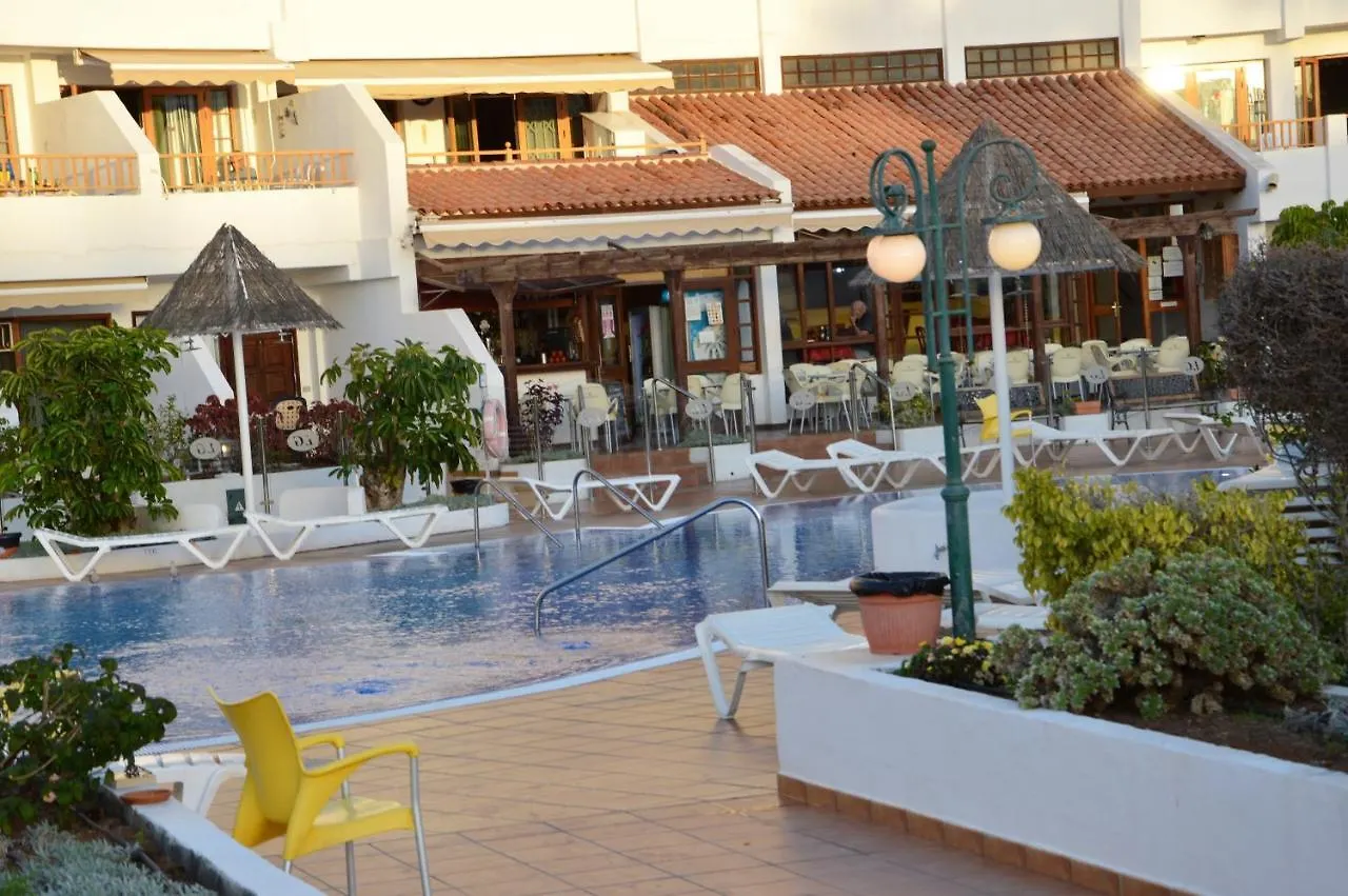 Los Geranios-San-Eugenio-Adeje-Spain Apartman Costa Adeje  0*, Costa Adeje (Tenerife) Spanyolország