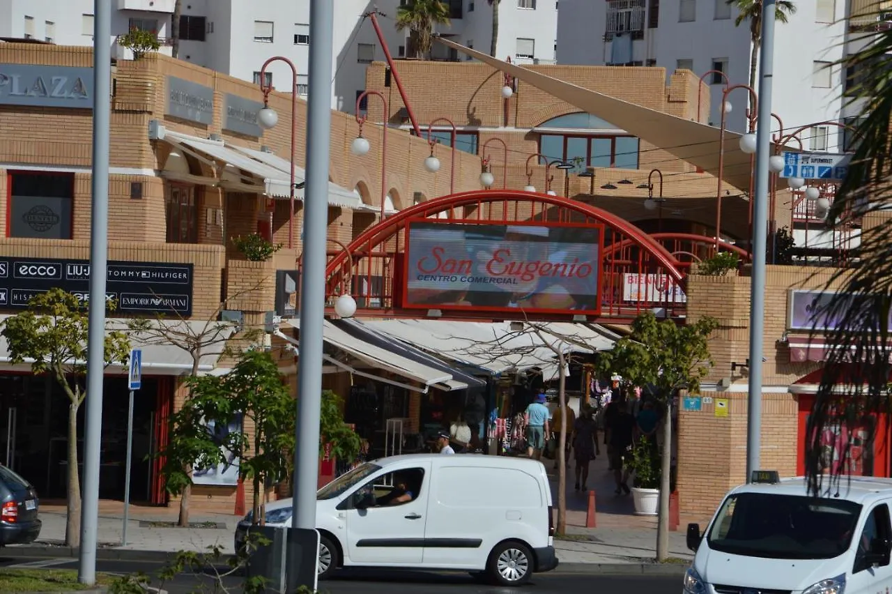 Los Geranios-San-Eugenio-Adeje-Spain Apartman Costa Adeje