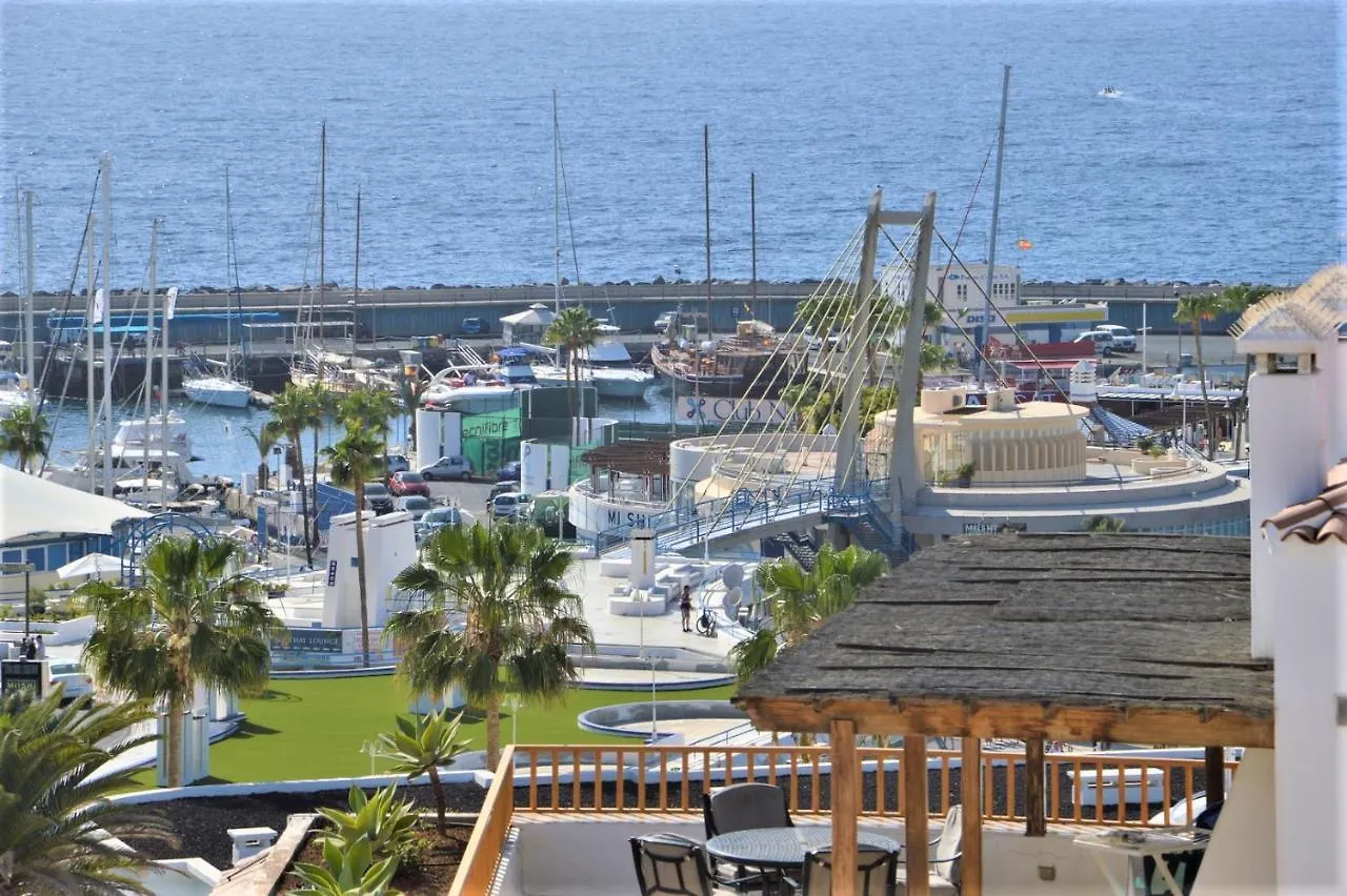 Los Geranios-San-Eugenio-Adeje-Spain Apartman Costa Adeje  0*, Costa Adeje (Tenerife)
